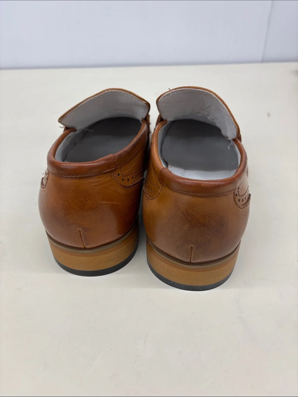 Baronero refined brown